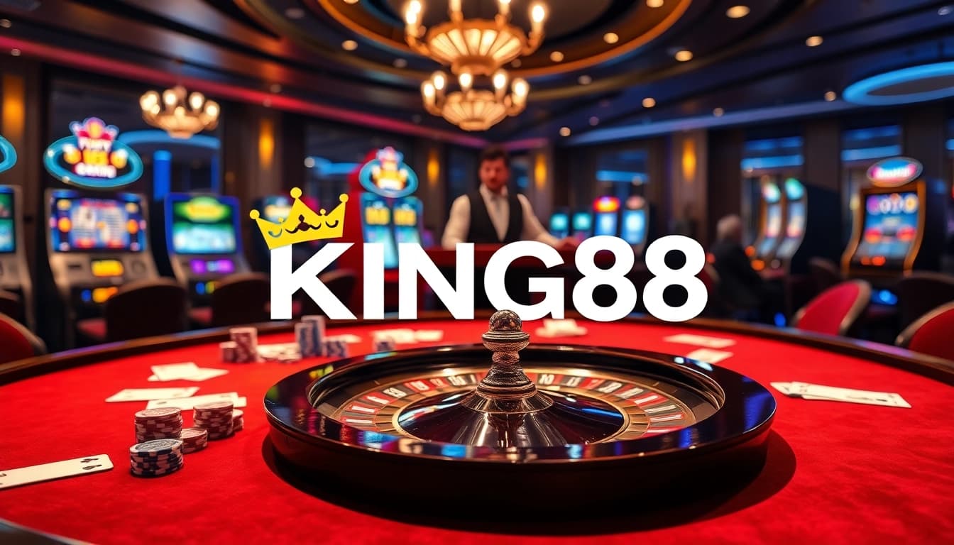 Master Winning Strategies at KING88: Proven Techniques for 2026 Success