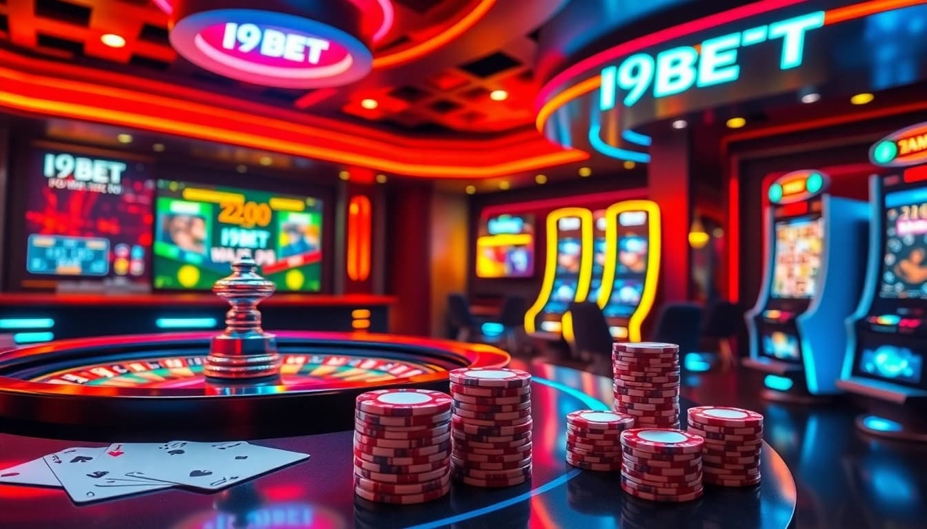 Winning Strategies for I9BET: A Comprehensive Guide to Betting Success in 2026