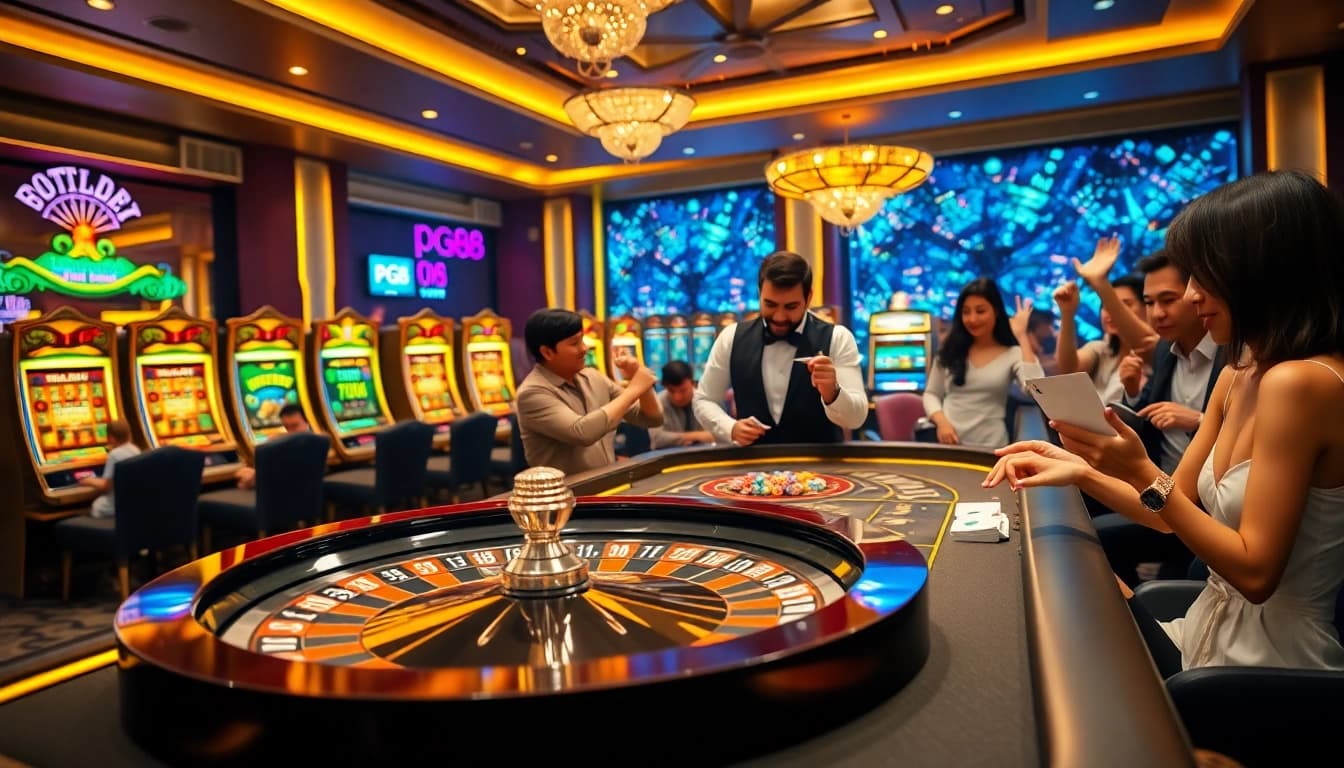 Proven Strategies for Winning Big at PG88: Mastering Your Gambling Experience in 2026
