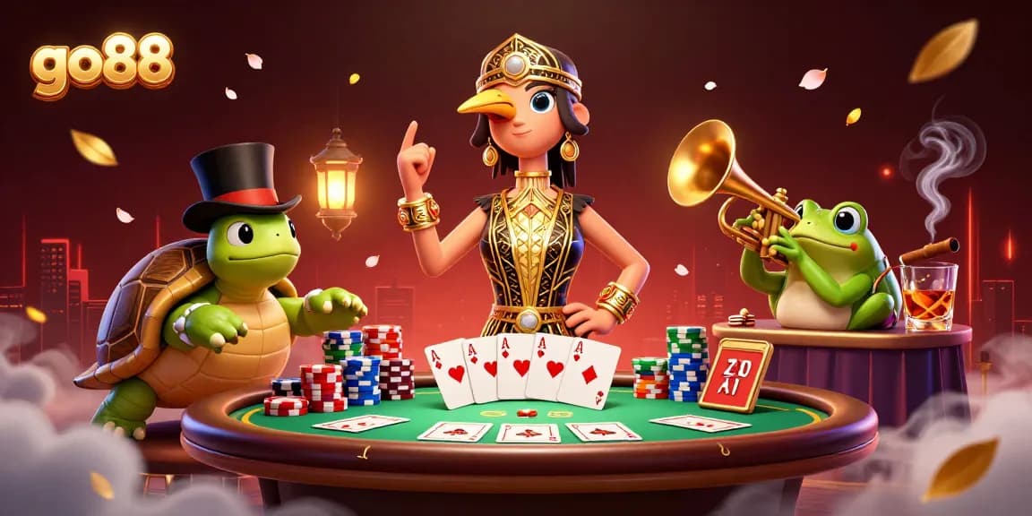 Strategic Play at go88: Essential Winning Strategies for Gamblers in 2026