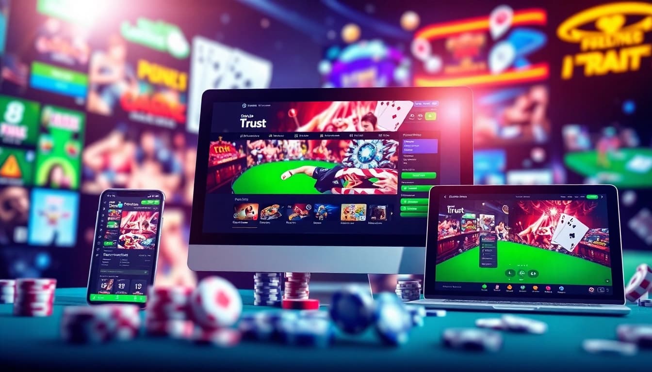 Essential Insights for 2025: Navigating stimmgewitter.org's Online Betting Landscape