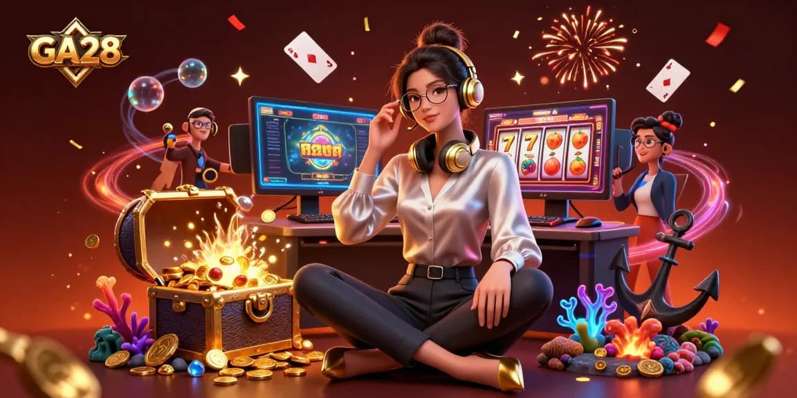 Winning Strategies for GA28: Comprehensive Approaches to Casino Mastery in 2026