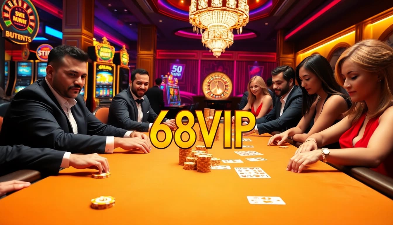 Advanced Betting Strategies for Winning Big at 68VIP: Your 2026 Gambling Guide