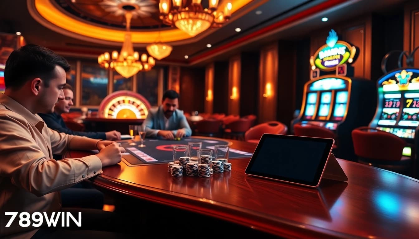 Expert Betting Strategies for 789WIN Gamblers in 2026: Maximize Your Wins