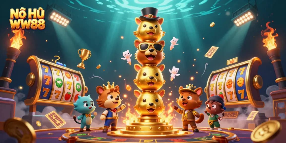 Why Nổ Hũ WW88 Is the Best Choice for Gamblers Seeking Winning Strategies in 2026