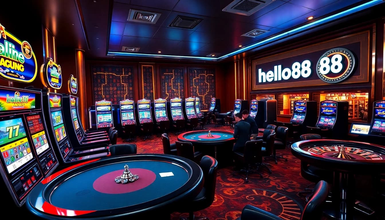 Winning Strategies at hello88: Comprehensive Techniques for 2026 Gambling Success