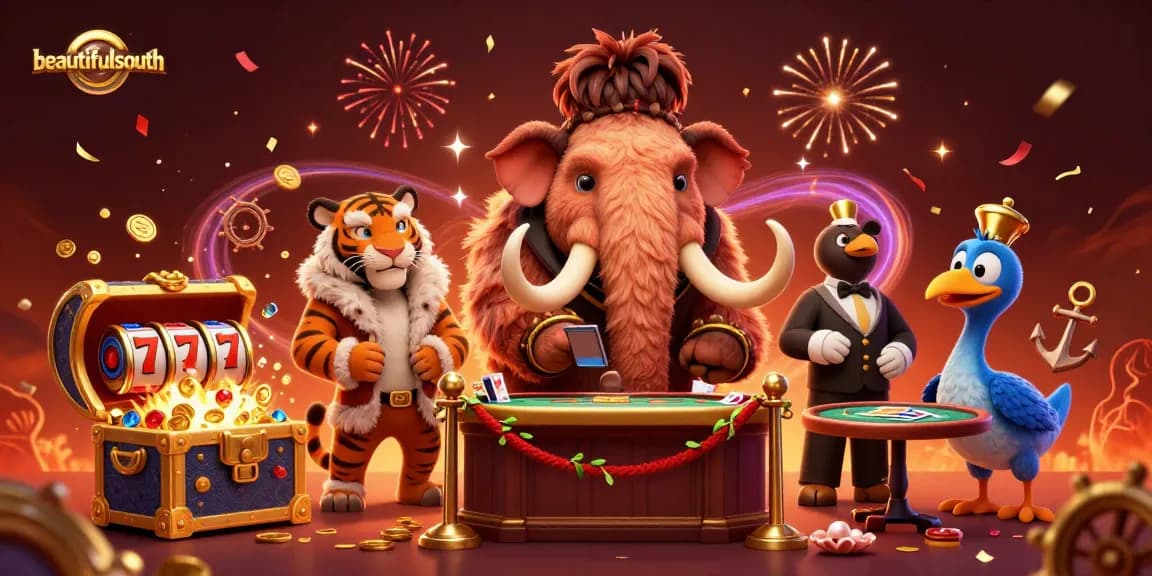 In-Depth beautifulsouth Casino Analysis: Winning Strategies for 2026 Players