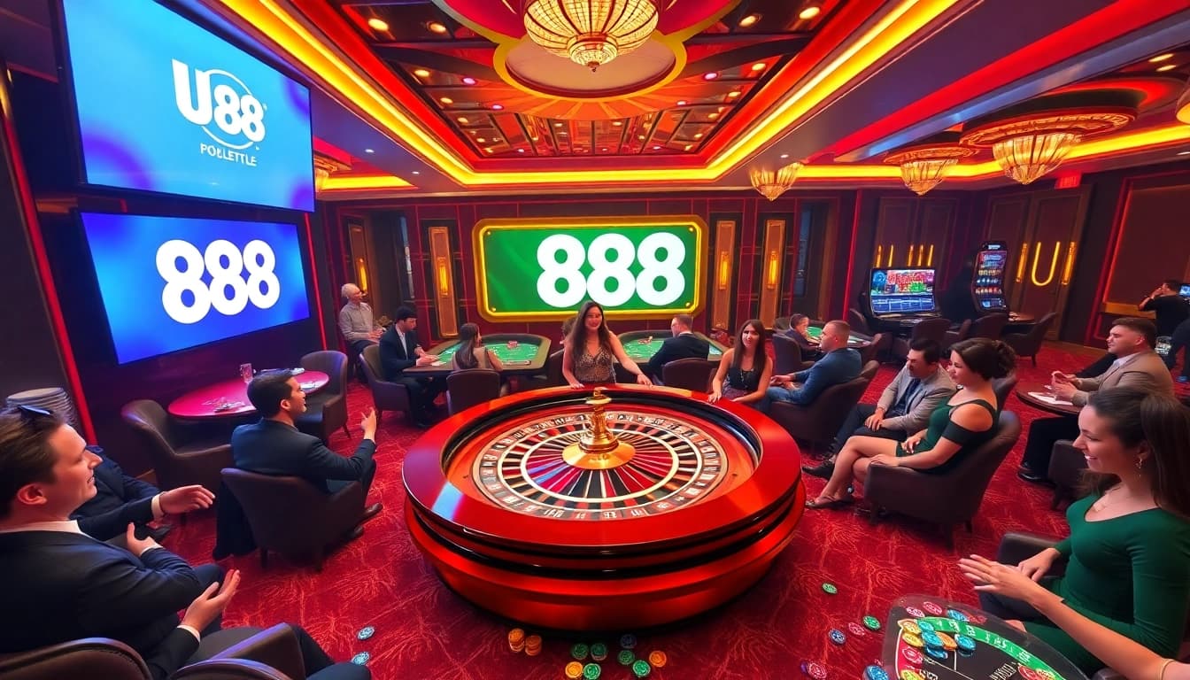 Winning Strategies at U 888: Master Your Casino Play in 2026
