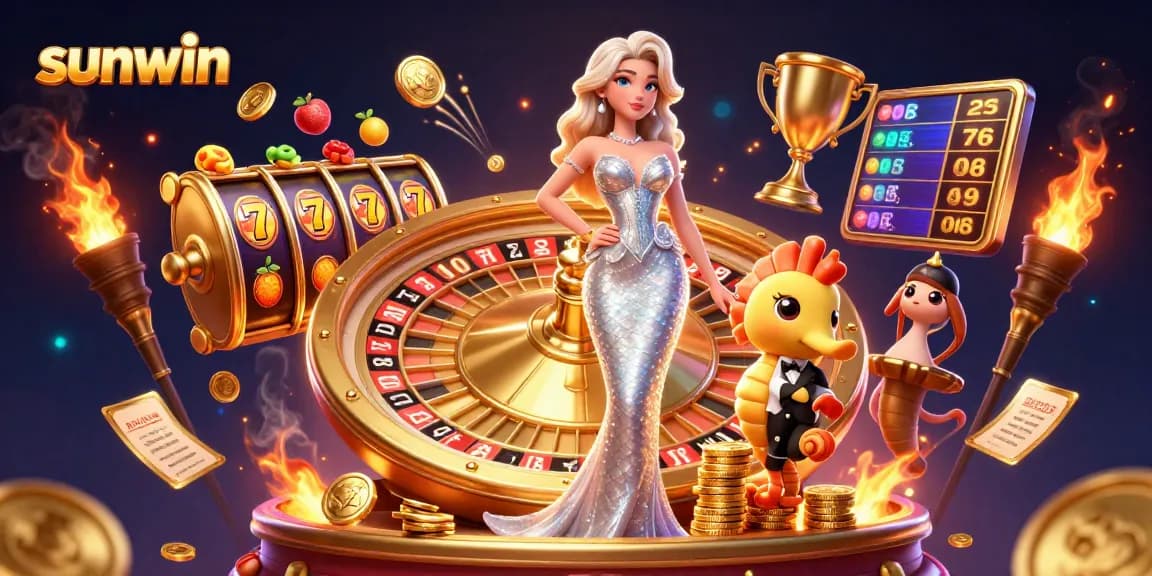 Sunwin Casino: Winning Strategies for 2026 and Beyond