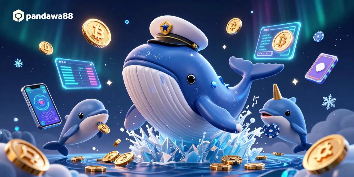 Pandawa88 offers thrilling online slots with captivating characters breaching through coins.