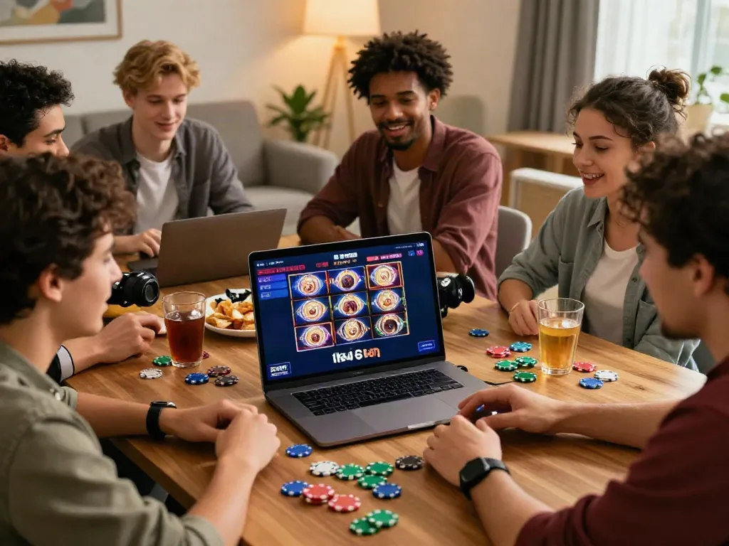 Engage with gambling sites not on gamstop through a vibrant online gaming experience.