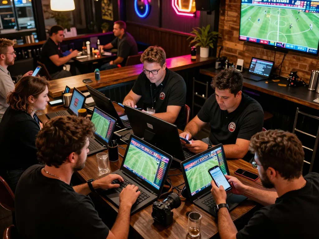 Place bets confidently on rik vip while enjoying live sports action with friends.