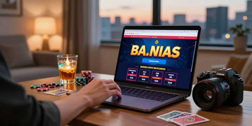 Experience the thrill of gambling sites not on GamStop in a cozy home setting.