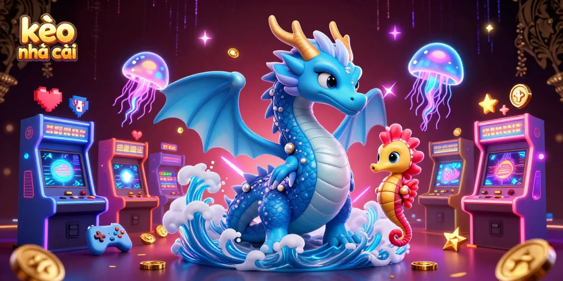 Engage in winning strategies at kèo nhà cái with vibrant 3D casino illustration.