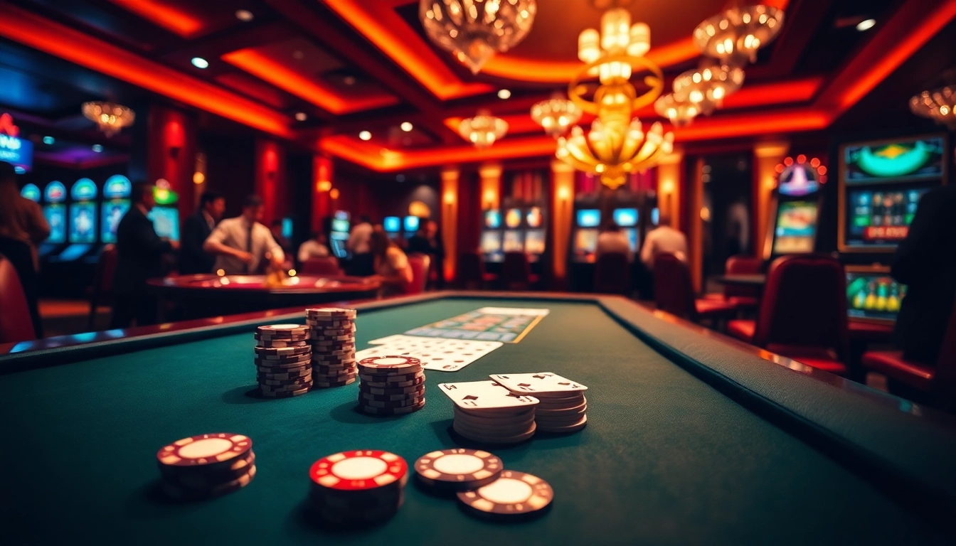 Experience thrilling gameplay at https://23win.autos/ with vibrant casino elements and engaging action.