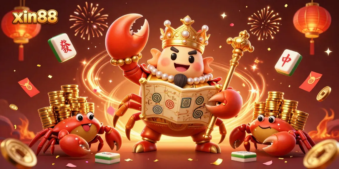 Bet at xin88 and enjoy a vibrant gaming experience with rich decorations and thrilling characters.