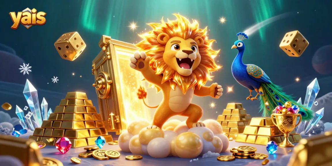 Engage thrilling gameplay at yais casino with golden treasures and roaring luck!
