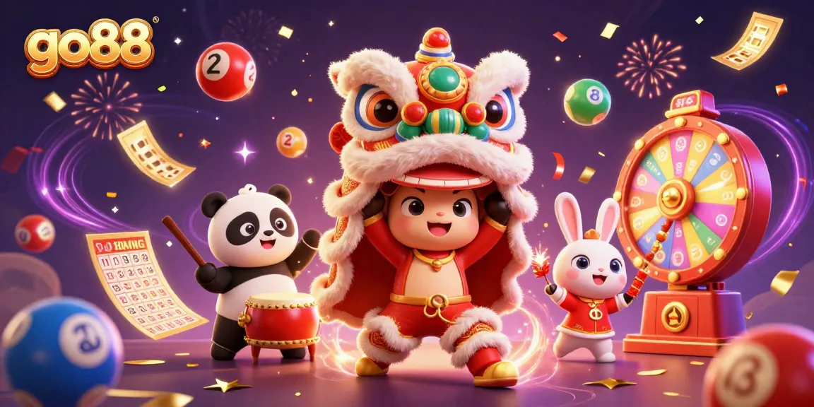 Join the excitement at go88 with colorful lottery dynamics and stunning casino celebrations.